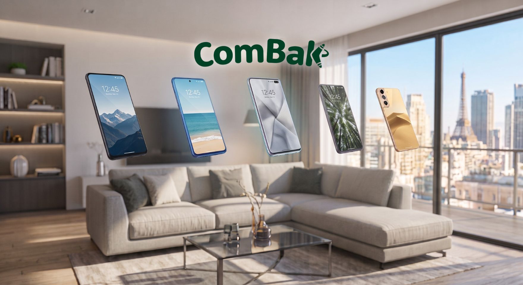 L'offre Recommerce présente sur le comparateur Combak