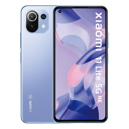 11 Lite NE 128 Go bleu reconditionné Reconditionné - Xiaomi reconditionné disponible sur Recommerce