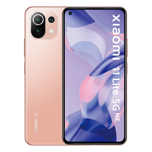 11 Lite NE 128 Go rose reconditionné Reconditionné - Xiaomi reconditionné disponible sur Recommerce