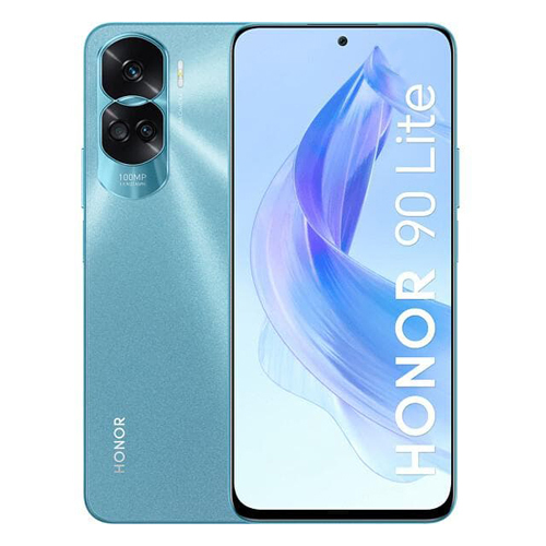 90 Lite (dual sim) 256 Go bleu reconditionné Reconditionné - Honor reconditionné disponible sur Recommerce