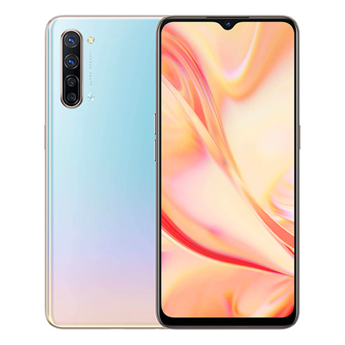 Find X2 Lite (mono sim) 128 Go blanc reconditionné Reconditionné - Oppo reconditionné disponible sur Recommerce