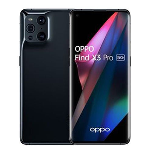 Acheter Find X3 Pro 256 Go noir reconditionné Reconditionné - 287,90 € Find X3 Pro 256 Go noir reconditionné Reconditionné - Oppo reconditionné disponible sur Recommerce