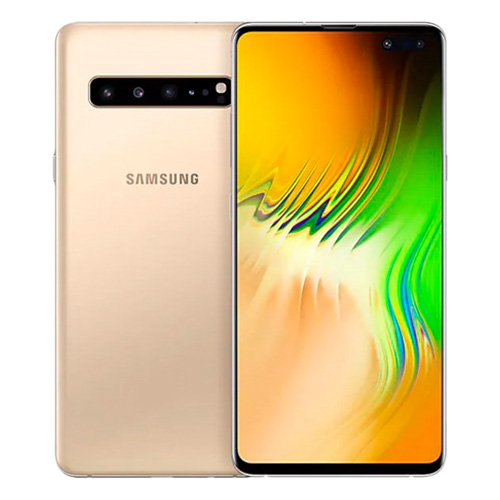 Acheter Galaxy S10 5G (mono sim) 256 Go or reconditionné Reconditionné - 176,90 € Galaxy S10 5G (mono sim) 256 Go or reconditionné Reconditionné - Samsung reconditionné disponible sur Recommerce