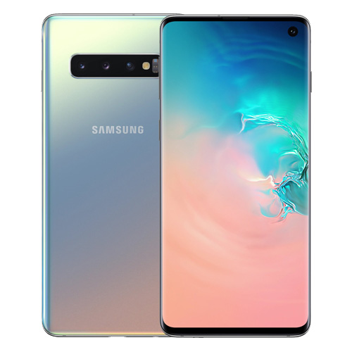 Acheter Galaxy S10 (mono sim) 128 Go argent reconditionné Reconditionné - 146,90 € Galaxy S10 (mono sim) 128 Go argent reconditionné Reconditionné - Samsung reconditionné disponible sur Recommerce