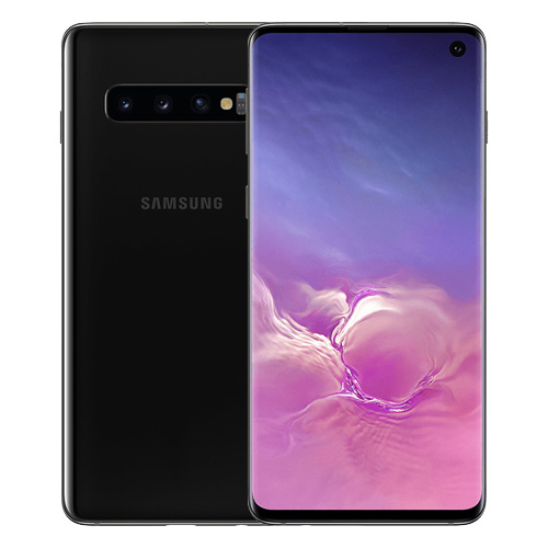 Galaxy S10 (dual sim) 512 Go noir reconditionné Reconditionné - Samsung reconditionné disponible sur Recommerce