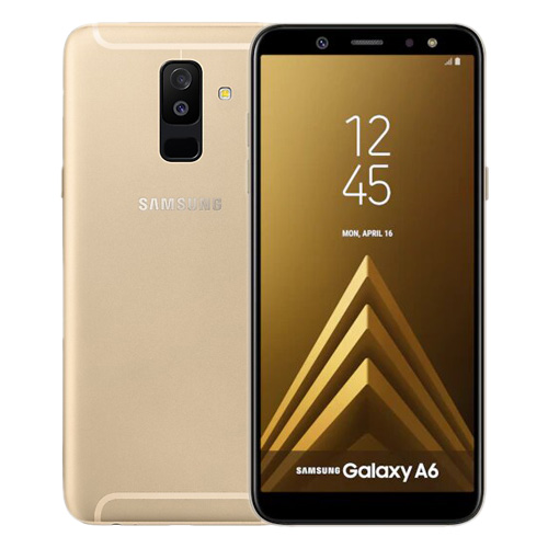 Galaxy A6 (dual sim) 32 Go or reconditionné Reconditionné - Samsung reconditionné disponible sur Recommerce