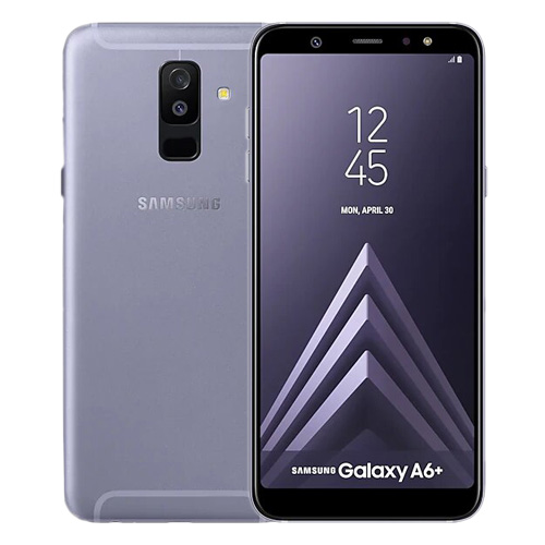 Galaxy A6 (dual sim) 32 Go violet reconditionné Reconditionné - Samsung reconditionné disponible sur Recommerce