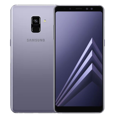 Galaxy A8 (2018) dual sim 64 Go violet reconditionné Reconditionné - Samsung reconditionné disponible sur Recommerce