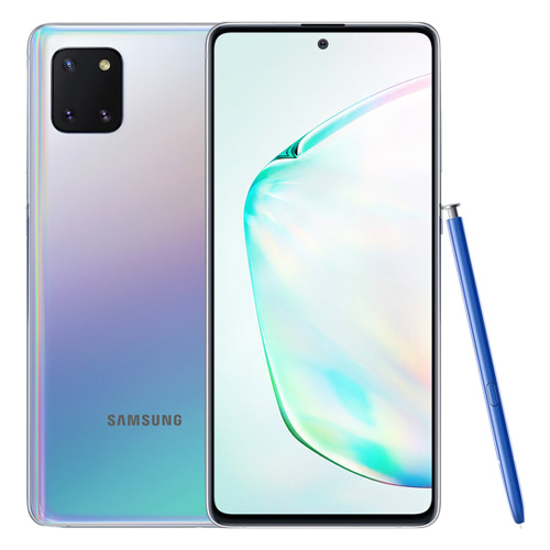 Acheter Galaxy Note 10 Lite (dual sim) 128 Go Argent stellaire reconditionné Reconditionné - 176,90 € Galaxy Note 10 Lite (dual sim) 128 Go Argent stellaire reconditionné Reconditionné - Samsung reconditionné disponible sur Recommerce