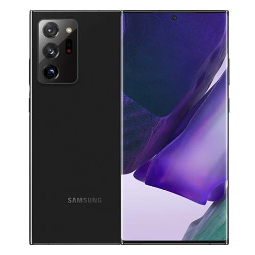 Galaxy Note 20 Ultra 5G (mono sim) 256 Go noir reconditionné Reconditionné - Samsung reconditionné disponible sur Recommerce