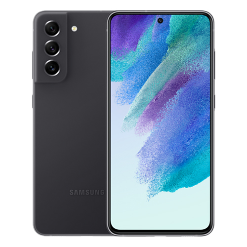 Galaxy S21 FE 5G (dual sim) 128 Go noir reconditionné