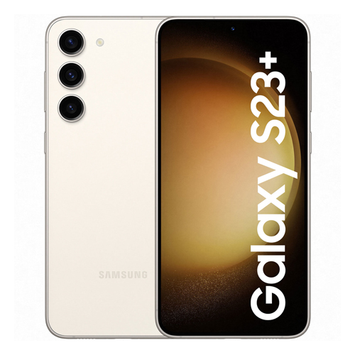 Galaxy S23+ (mono sim) 512 Go blanc reconditionné  - Samsung reconditionné disponible sur Recommerce