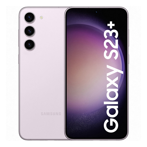 Galaxy S23+ (dual sim) 256 Go violet reconditionné Reconditionné - Samsung reconditionné disponible sur Recommerce