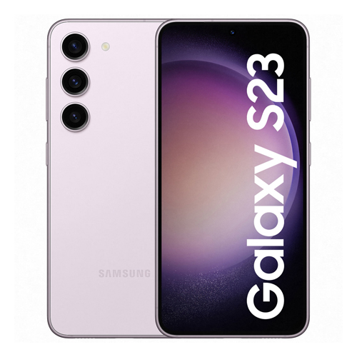 SAMSUNG Galaxy S23 (dual sim) 128 Go violet reconditionn&eacute; 