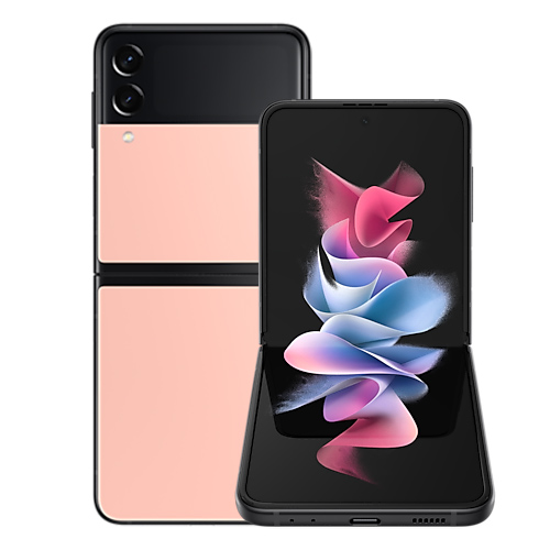 Galaxy Z Flip3 256 Go rose reconditionné Reconditionné - Samsung reconditionné disponible sur Recommerce