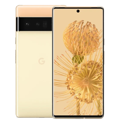 Google Pixel 6 Pro 128 Go jaune reconditionné Reconditionné - Google reconditionné disponible sur Recommerce