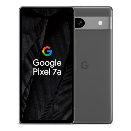Google Pixel 7a 128 Go noir reconditionné Reconditionné - Google reconditionné disponible sur Recommerce