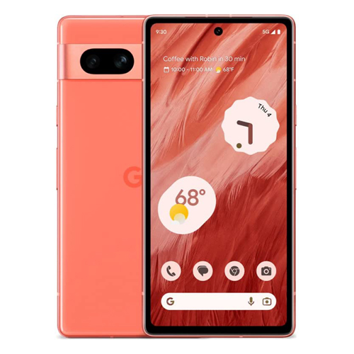 Google Pixel 7a 128 Go orange reconditionné Reconditionné - Google reconditionné disponible sur Recommerce