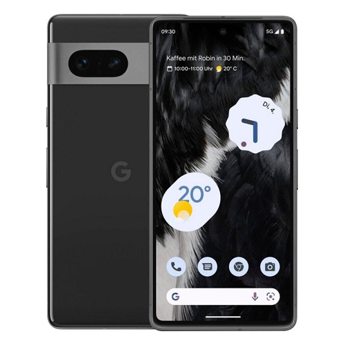 Google Pixel 7 128 Go noir reconditionné Reconditionné - Google reconditionné disponible sur Recommerce