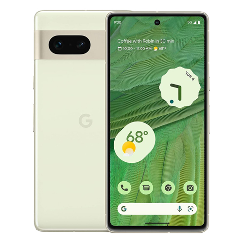 Google Pixel 7 128 Go vert reconditionné Reconditionné - Google reconditionné disponible sur Recommerce