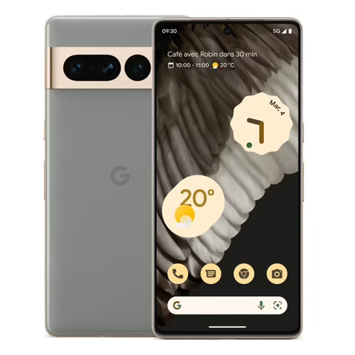 Google Pixel 7 Pro 512 Go gris reconditionné Reconditionné - Google reconditionné disponible sur Recommerce