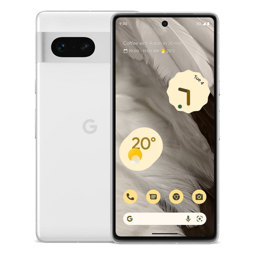 Google Pixel 7 128 Go blanc reconditionné Reconditionné - Google reconditionné disponible sur Recommerce