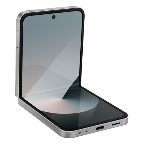 Galaxy Z Flip6 (dual sim) 256 Go gris reconditionné Reconditionné - Samsung reconditionné disponible sur Recommerce