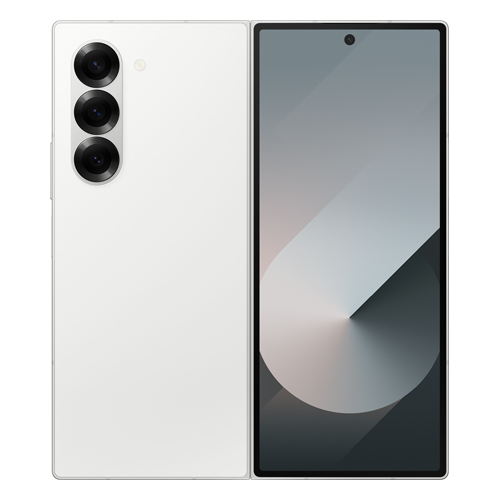 Galaxy Z Fold6 256 Go blanc reconditionné Reconditionné - Samsung reconditionné disponible sur Recommerce