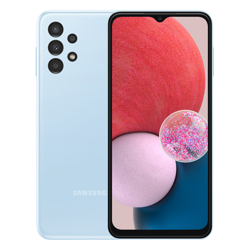 Galaxy A13 (dual sim) 64 Go bleu reconditionné Reconditionné - Samsung reconditionné disponible sur Recommerce