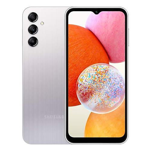 Galaxy A14 5G (dual sim) 64 Go argent reconditionné Reconditionné - Samsung reconditionné disponible sur Recommerce