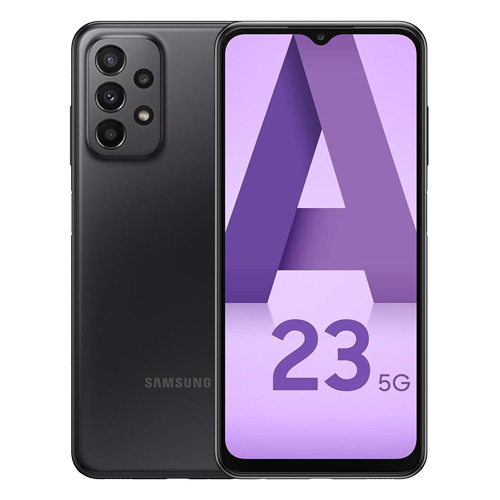 Acheter Galaxy A23 (dual sim) 128 Go noir reconditionné Reconditionné - 146,90 € Galaxy A23 (dual sim) 128 Go noir reconditionné Reconditionné - Samsung reconditionné disponible sur Recommerce