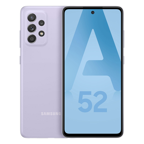 Acheter Galaxy A52 (mono sim) 128 Go violet reconditionné Reconditionné - 100,90 € Galaxy A52 (mono sim) 128 Go violet reconditionné Reconditionné - reconditionné disponible sur Recommerce
