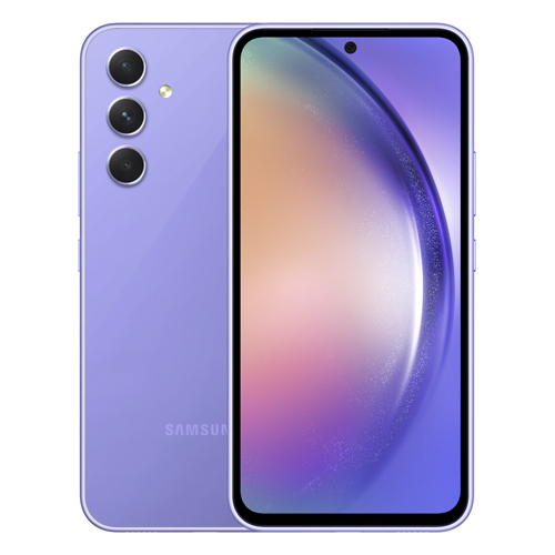 Galaxy A54 (dual sim) 128 Go violet reconditionné Reconditionné -  reconditionné disponible sur Recommerce