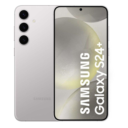 Galaxy S24+ (dual sim) 256 Go gris reconditionné Reconditionné - Samsung reconditionné disponible sur Recommerce