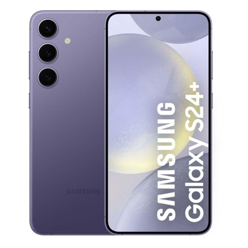 Galaxy S24+ (mono sim) 512 Go violet reconditionné Reconditionné - Samsung reconditionné disponible sur Recommerce