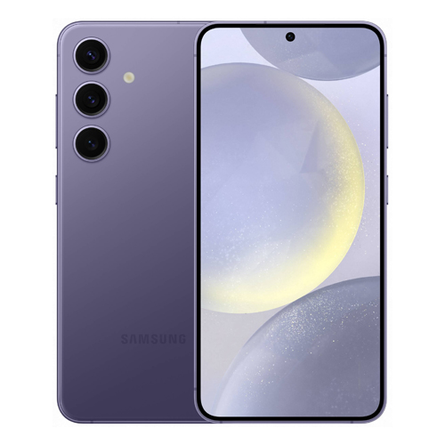 SAMSUNG Galaxy S24 (dual sim) 128 Go violet reconditionn&eacute; 