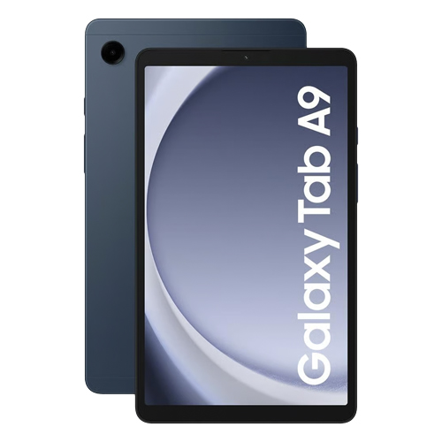 Galaxy Tab A9 Wi-Fi 128 Go bleu reconditionné Reconditionné - Samsung reconditionné disponible sur Recommerce