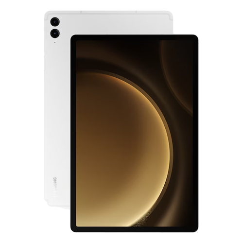 Galaxy Tab S9 FE+ Wi-Fi 256 Go blanc reconditionné Reconditionné - Samsung reconditionné disponible sur Recommerce