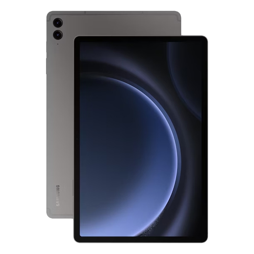 Galaxy Tab S9 FE+ Wi-Fi + 5G 256 Go noir reconditionné Reconditionné - Samsung reconditionné disponible sur Recommerce