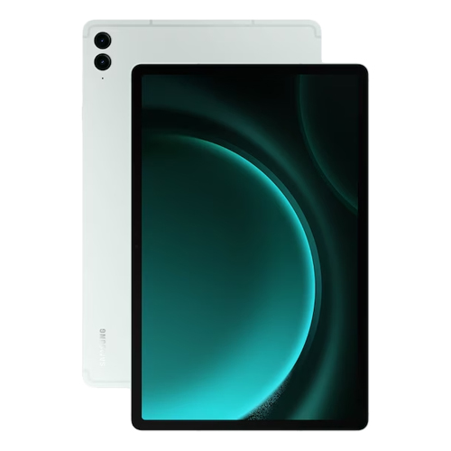 Acheter Galaxy Tab S9 FE+ Wi-Fi + 5G 256 Go vert reconditionné Reconditionné - 504,90 € Galaxy Tab S9 FE+ Wi-Fi + 5G 256 Go vert reconditionné Reconditionné - Samsung reconditionné disponible sur Recommerce