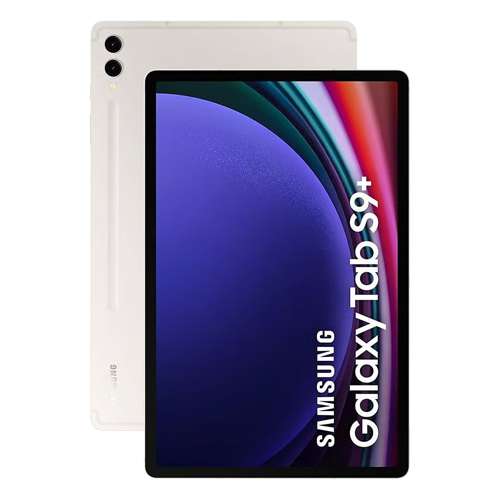 Galaxy Tab S9+ Wi-Fi 256 Go blanc reconditionné Reconditionné - Samsung reconditionné disponible sur Recommerce