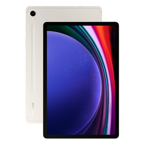 Galaxy Tab S9 Wi-Fi 256 Go blanc reconditionné Reconditionné - Samsung reconditionné disponible sur Recommerce