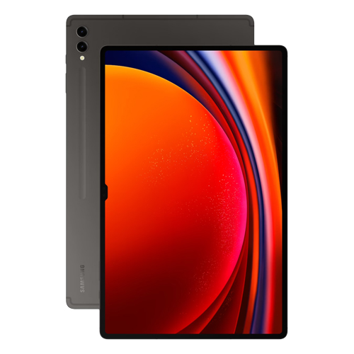 Galaxy Tab S9 Wi-Fi 256 Go noir reconditionné Reconditionné - Samsung reconditionné disponible sur Recommerce