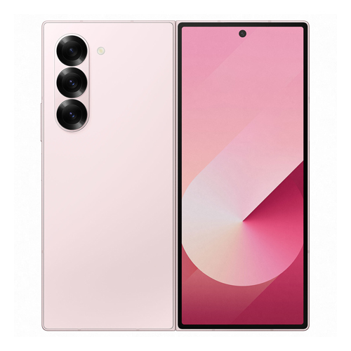 Acheter Galaxy Z Fold6 (mono sim) 1 To rose reconditionné Reconditionné - 908,90 ⏠Galaxy Z Fold6 (mono sim) 1 To rose reconditionné Reconditionné - Samsung reconditionné disponible sur Recommerce