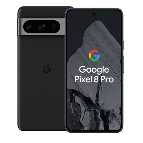 Google Pixel 8 Pro 128 Go noir reconditionné Reconditionné - Google reconditionné disponible sur Recommerce