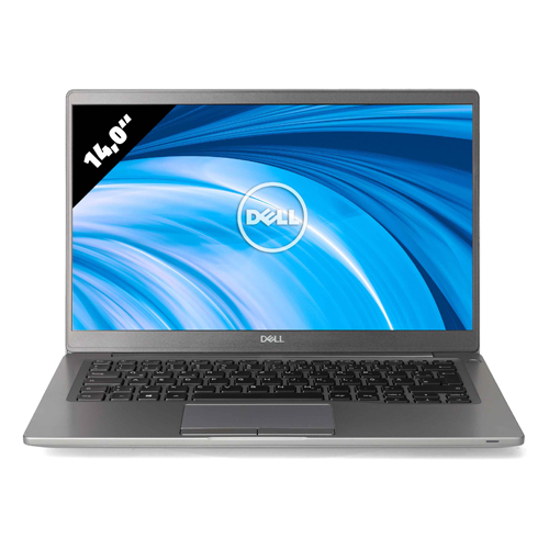 Dell Latitude 7420 14" (2021), Core i5, Ram 16 Go, SSD 256 Go, Gris, Azerty Reconditionné