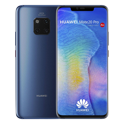 Acheter Mate 20 Pro (mono sim) 128 Go bleu reconditionné Reconditionné - 196,90 € Mate 20 Pro (mono sim) 128 Go bleu reconditionné Reconditionné - Huawei reconditionné disponible sur Recommerce