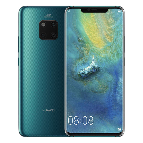 Acheter Mate 20 Pro (mono sim) 128 Go vert reconditionné Reconditionné - 171,90 € Mate 20 Pro (mono sim) 128 Go vert reconditionné Reconditionné - Huawei reconditionné disponible sur Recommerce