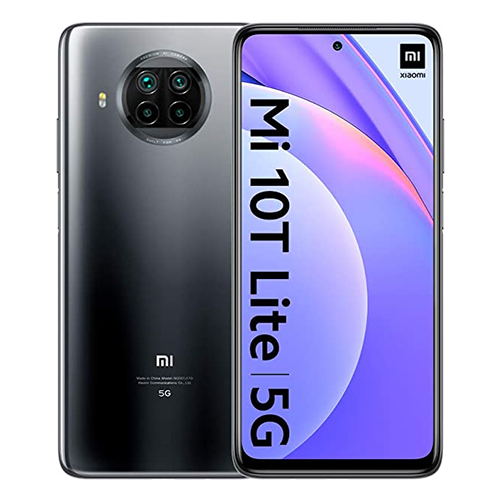 Mi 10T Lite (dual sim) 64 Go gris reconditionné Reconditionné - Xiaomi reconditionné disponible sur Recommerce