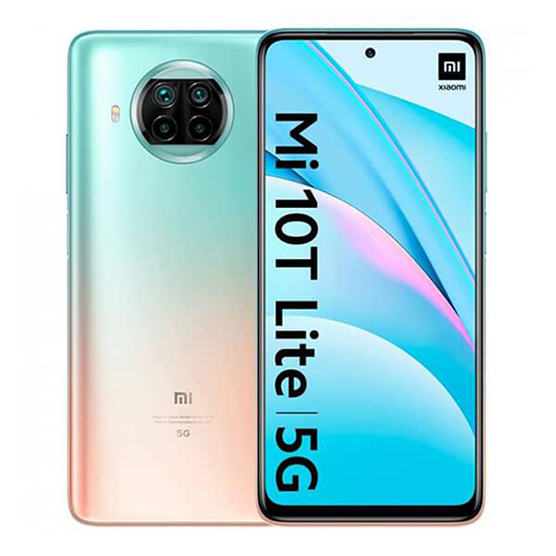 Mi 10T Lite (dual sim) 128 Go or rose reconditionné Reconditionné - Xiaomi reconditionné disponible sur Recommerce
